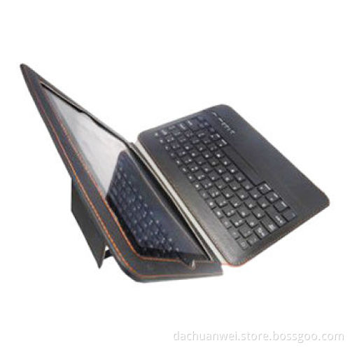 Auto-sleep Leather Case with Keyboard, OEM Colors are Welcome